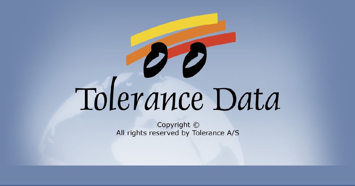 tolerance data keygen 2009 ram